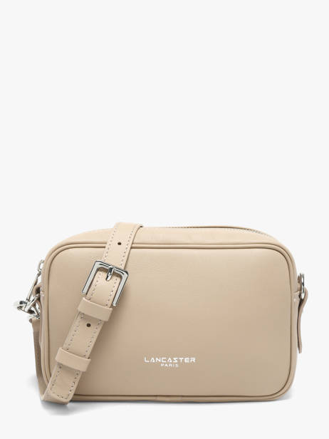 Sac Bandoulière Donna Ama Cuir Lancaster Beige donna ama 66
