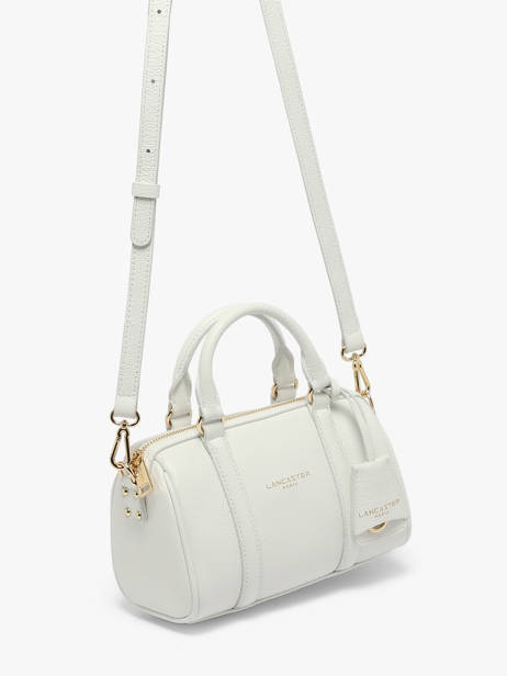 Crossbody Bag Milano Ana Leather Lancaster White milano ana 101 other view 1