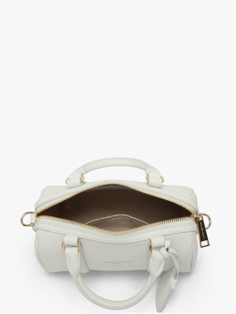 Crossbody Bag Milano Ana Leather Lancaster White milano ana 101 other view 2