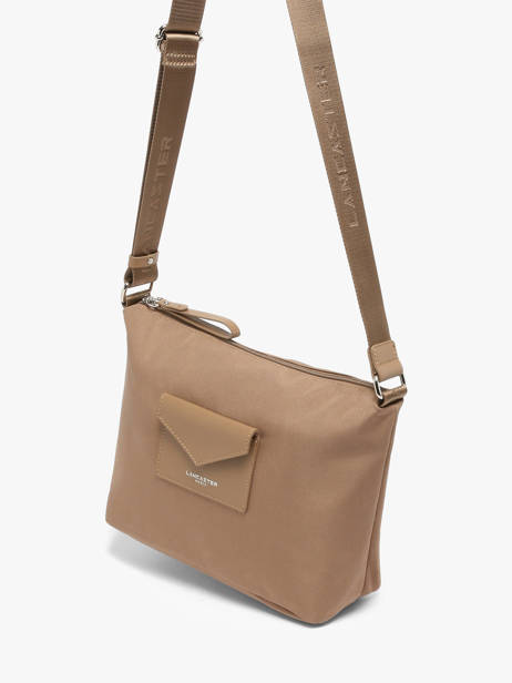 Sac Bandouliere Smart Lancaster Marron smart kba 28 vue secondaire 1