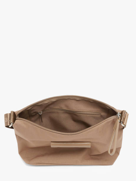 Sac Bandouliere Smart Lancaster Marron smart kba 28 vue secondaire 2