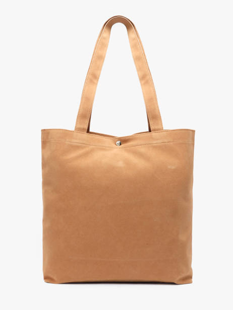 Shoulder Bag Suedine Kba Lancaster Brown suedine kba 61 other view 3