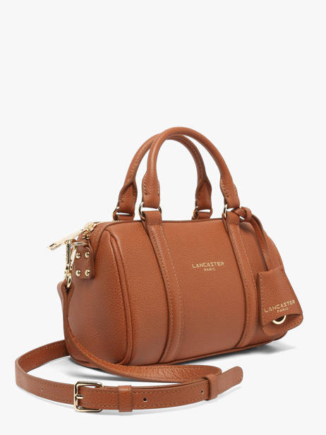 Crossbody Bag Milano Ana Leather Lancaster Brown milano ana 101 other view 2