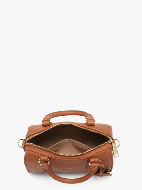 Crossbody Bag Milano Ana Leather Lancaster Brown milano ana 101 other view 3