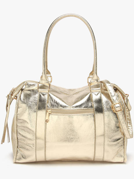 A4 Size Shoulder Bag Format A4 Gallantry Gold format a4 5C other view 3