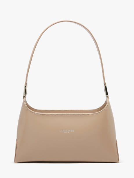 Sac Baguette Suave Cuir Lancaster Beige suave ace 20 vue secondaire 4