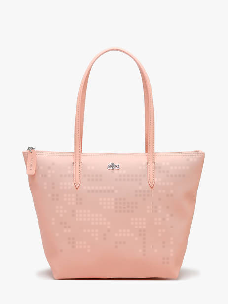 Shoulder Bag L.12.12 Concept Lacoste Pink l.12.12 concept NF2037PK