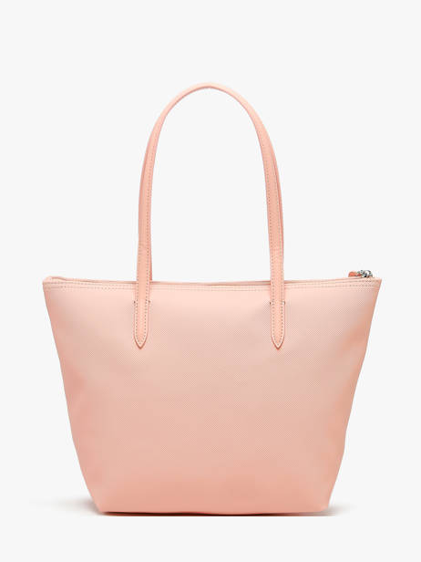 Shoulder Bag L.12.12 Concept Lacoste Pink l.12.12 concept NF2037PK other view 4