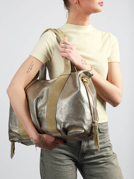 Sac Porté épaule Ar5 Mila louise Beige ar5 20204AR5 vue secondaire 1