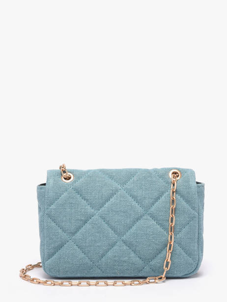 Crossbody Bag Moon Linen Vanessa bruno Blue moon 70V40533 other view 4