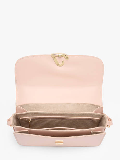 Sac Bandoulière Paris Philos Cuir Lancaster Rose paris philos 82 vue secondaire 3