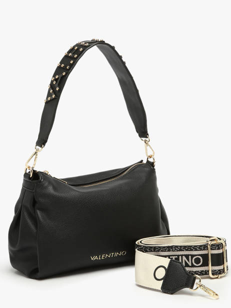 Shoulder Bag Dea Re Valentino Black dea re VBS9UM08 other view 1
