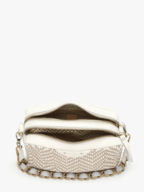 Crossbody Bag Vintage Mila louise White vintage 23673ZZC other view 3