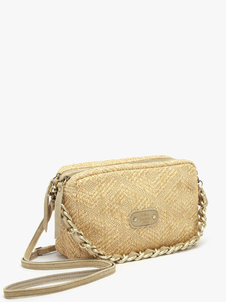 Crossbody Bag Cm2 Mila louise Beige cm2 23673CM2 other view 2
