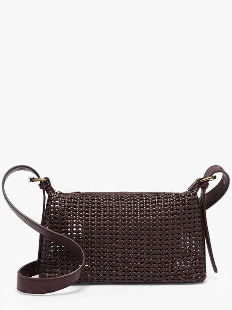 Shoulder Bag Tresse Miniprix Brown tresse 19754