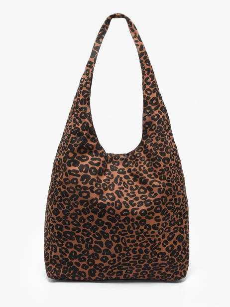 Recycled Cotton Richelieu Wild Tribe Hobo Bag Rivedroite Brown wild tribe RICHEWIL other view 3