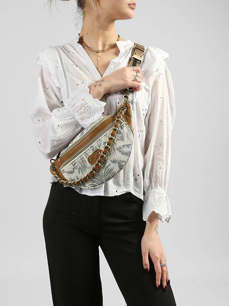 Sac Banane Mila louise Marron tk 23689TK vue secondaire 1