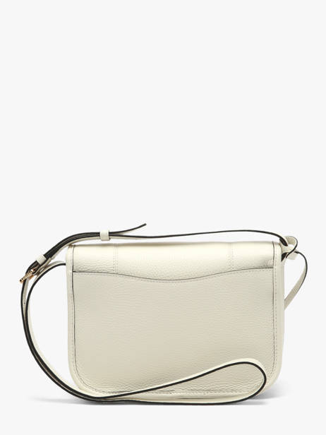 Sac à Rabat Victoire M Cuir Lancel Blanc victoire A13992 vue secondaire 5