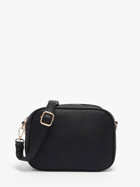 Sac Bandoulière New Grain Miniprix Noir new grain 1464