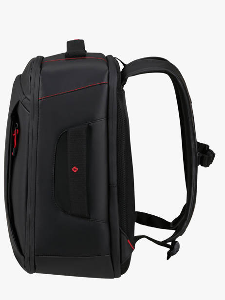 Cabin Duffle Bag Backpack Ecodiver Samsonite Black ecodiver 156619 other view 1
