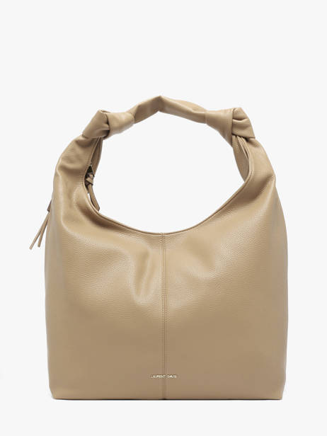 Shoulder Bag Estée Laurent david Beige ld bags 81
