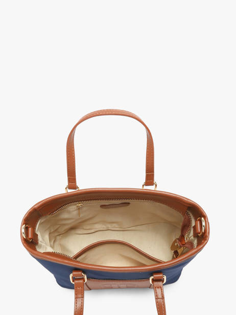 Nylon Fran Satchel Laurent david Blue ld bags 54 other view 2