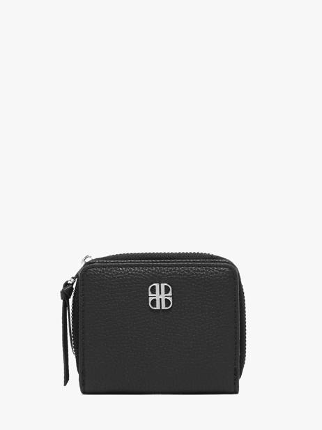 Portefeuille Ld Wallets Laurent david Noir ld wallets 7