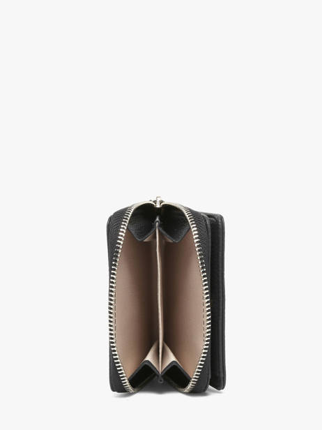 Portefeuille Ld Wallets Laurent david Noir ld wallets 7 vue secondaire 1