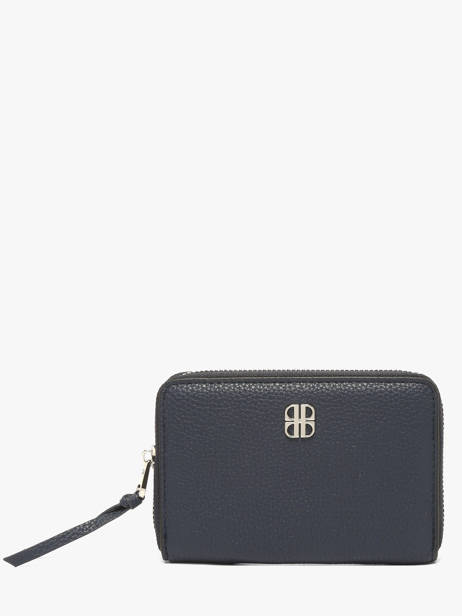 Portefeuille Ld Wallets Laurent david Bleu ld wallets 1
