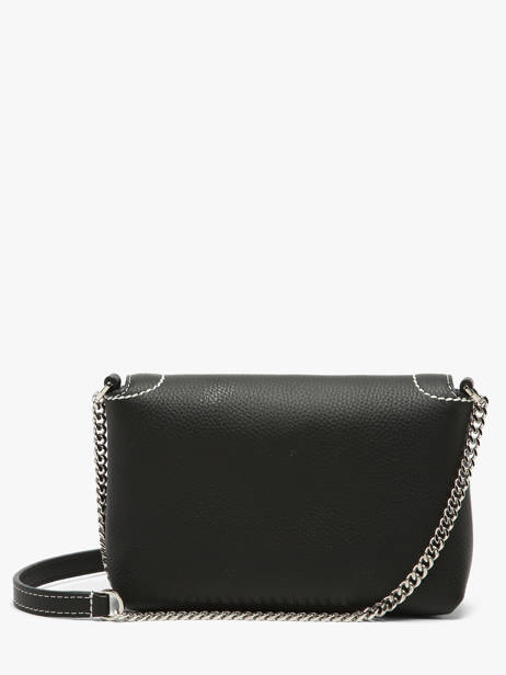 Sac Bandoulière Ninon Soft Cuir Lancel Noir ninon A14030 vue secondaire 5