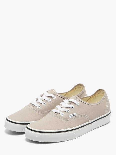 Sneakers Vans Beige women D6G7D61 other view 1