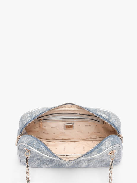 Sac Porté épaule Giully Guess Bleu giully DG967309 vue secondaire 3