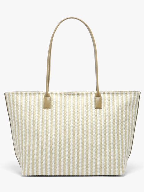 Shoulder Bag Kba Mariniere Osier Lancaster Beige kba mariniere osier 79 other view 4