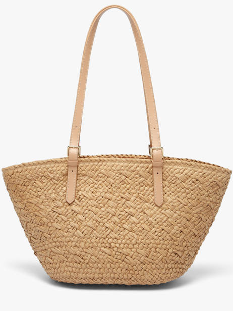 Sac Porté épaule Le Panier Lancaster Beige le panier 80 vue secondaire 5