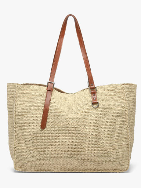 Sac Porté épaule Playa Lancaster Beige playa 56 vue secondaire 5