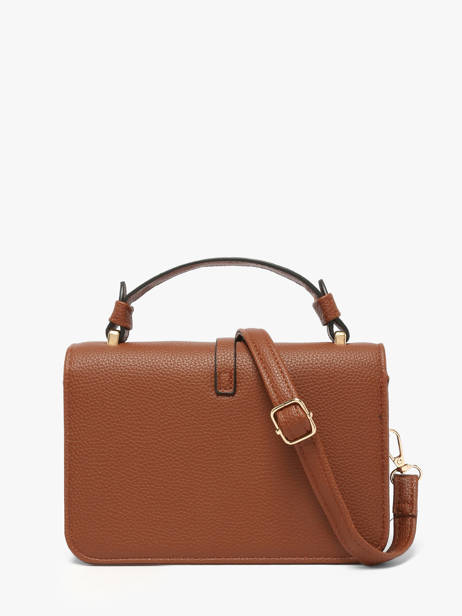 Sac Bandoulière Grained Miniprix Marron grained 1036 vue secondaire 3