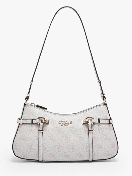 Sac Porté épaule Danya Guess Blanc danya SG991718