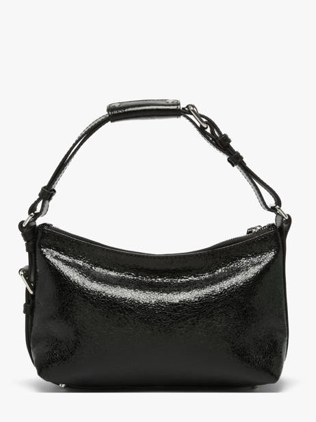 Sac Porté épaule Eclipse Cuir Paul marius Noir eclipse ELLIBECL vue secondaire 5