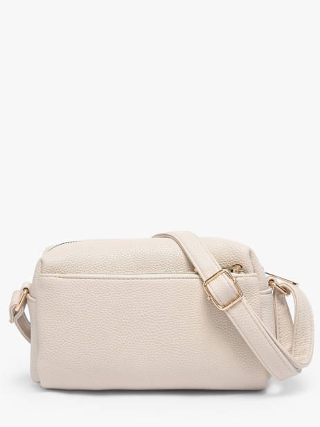 Sac Bandoulière Grained Miniprix Beige grained KJ62069 vue secondaire 3