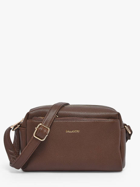 Sac Bandoulière Grained Miniprix Marron grained KJ62069