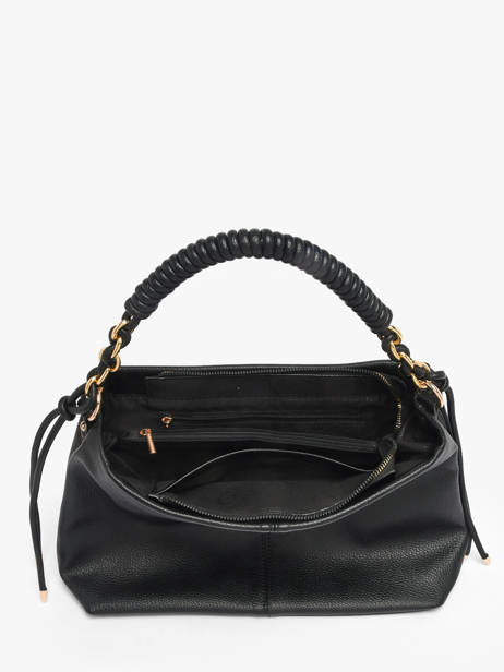Satchel New Grained Miniprix Black new grained JC53005 other view 1
