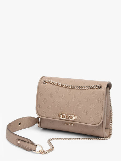 Sac Bandoulière Anise Polyester Guess Beige anise PD991621 vue secondaire 1