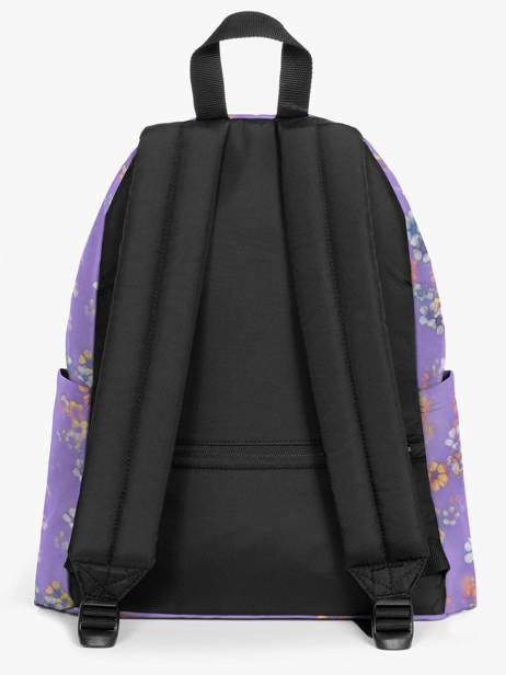 Sac à Dos 1 Compartiment Eastpak Violet pbg authentic PBGA5BG4 vue secondaire 3