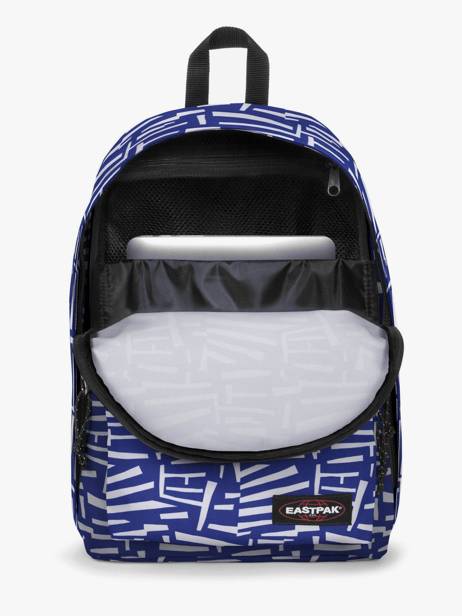 Sac à Dos Out Of Office + Pc 15'' Eastpak Bleu pbg authentic PBGK767 vue secondaire 2