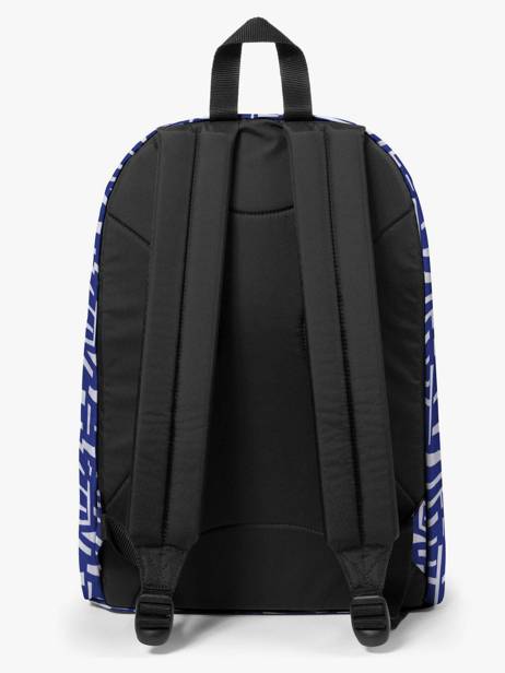 Sac à Dos Out Of Office + Pc 15'' Eastpak Bleu pbg authentic PBGK767 vue secondaire 3