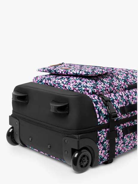 Cabin Luggage Cabaia Multicolor travel S other view 2