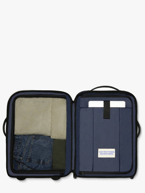 Cabin Luggage Cabaia Multicolor travel S other view 3