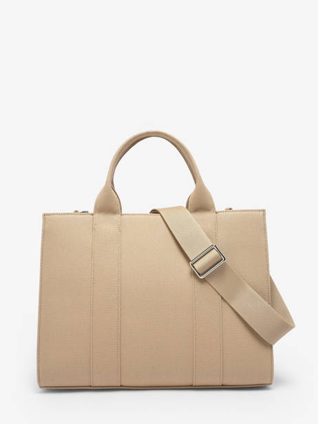 Sac Porté Main Rsg Coton Karl lagerfeld Beige rsg A1W50010 vue secondaire 3