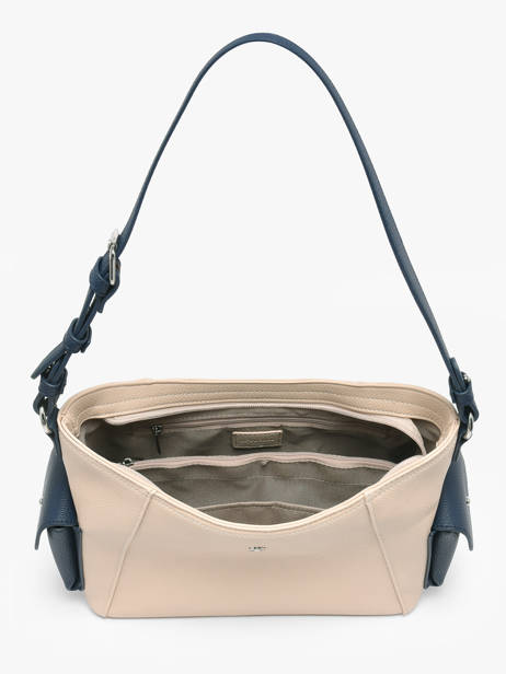 Shoulder Bag Maya Hexagona Beige maya 2120286 other view 3