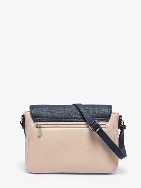 Sac Bandoulière Maya Hexagona Beige maya 2120201 vue secondaire 4